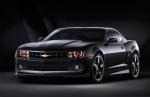 Chevrolet Camaro Black Concept 2008 года